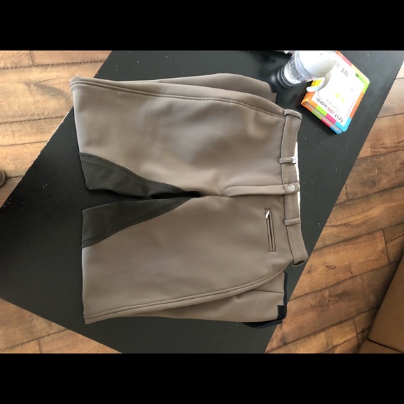 Pikeur Pants Jumpsuits Lugana Winter Soft Shell Breeches